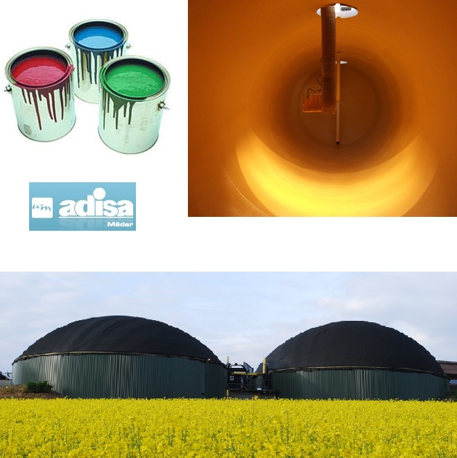 Adisa coating systems