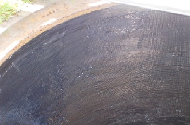 IBS solar installation